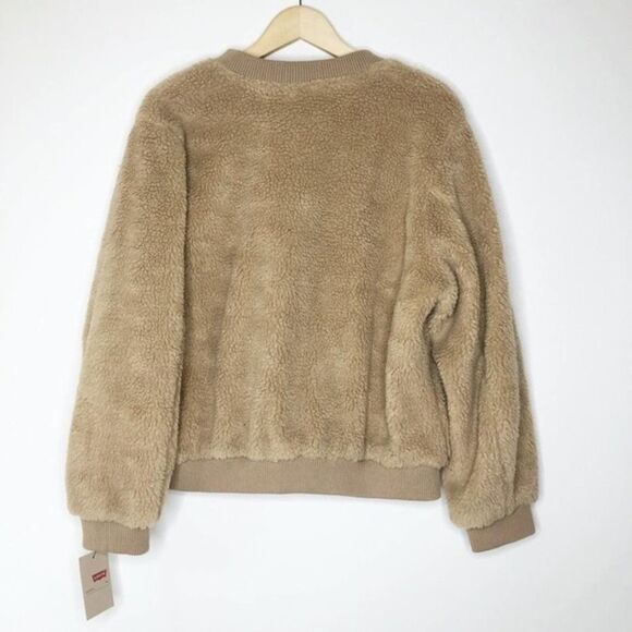 LEVI'S Teddy Jacket  - Picture 6 of 8